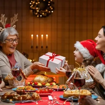 MESHA Recyclable Gift Box Set Perfect for All Occasions