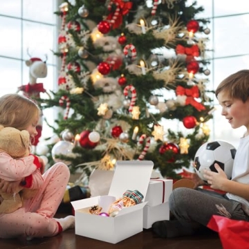 MESHA Recyclable Gift Box Set Perfect for All Occasions