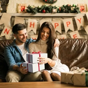 MESHA Recyclable Gift Box Set Perfect for All Occasions