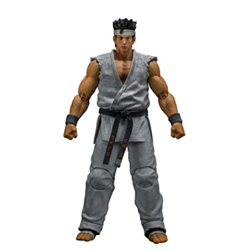 Storm Collectibles Virtua Fighter 5 Akira Yuki 1/12 Action Figure with Accessories