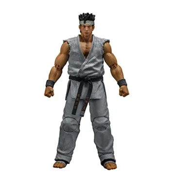 Storm Collectibles Virtua Fighter 5 Akira Yuki 1/12 Action Figure with Accessories