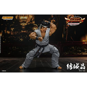 Storm Collectibles Akira Yuki 1/12 Action Figure Buy Now