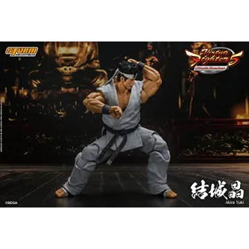 Storm Collectibles Akira Yuki 1/12 Action Figure Buy Now