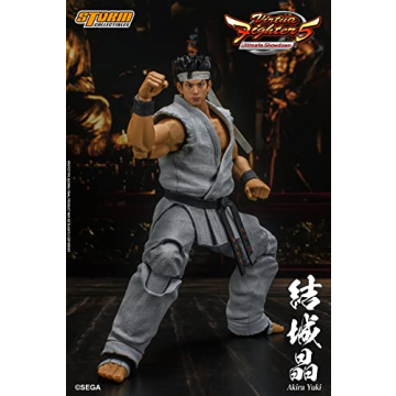 Storm Collectibles Akira Yuki 1/12 Action Figure Buy Now