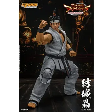 Storm Collectibles Akira Yuki 1/12 Action Figure Buy Now
