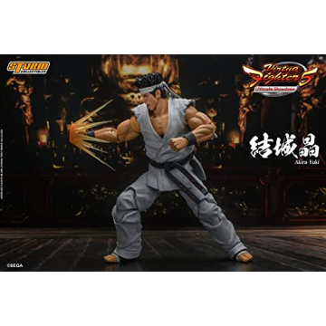 Storm Collectibles Akira Yuki 1/12 Action Figure Buy Now