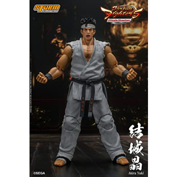 Storm Collectibles Akira Yuki 1/12 Action Figure Buy Now