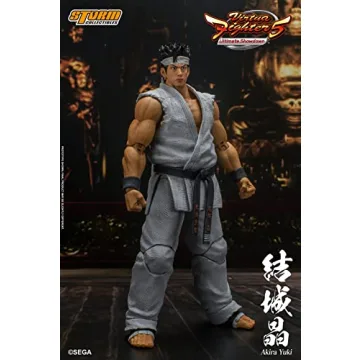 Storm Collectibles Akira Yuki 1/12 Action Figure Buy Now