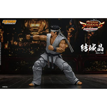 Storm Collectibles Akira Yuki 1/12 Action Figure Buy Now