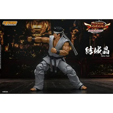 Storm Collectibles Akira Yuki 1/12 Action Figure Buy Now