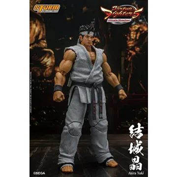 Storm Collectibles Akira Yuki 1/12 Action Figure Buy Now