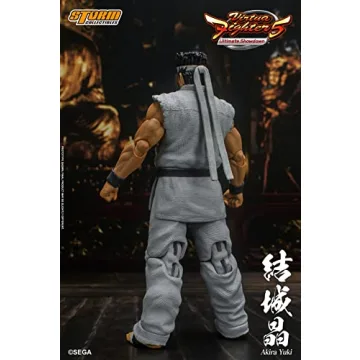 Storm Collectibles Akira Yuki 1/12 Action Figure Buy Now