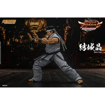Storm Collectibles Akira Yuki 1/12 Action Figure Buy Now