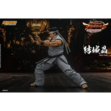 Storm Collectibles Akira Yuki 1/12 Action Figure Buy Now