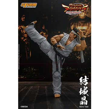 Storm Collectibles Akira Yuki 1/12 Action Figure Buy Now