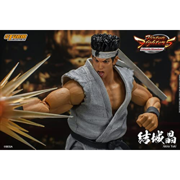 Storm Collectibles Akira Yuki 1/12 Action Figure Buy Now