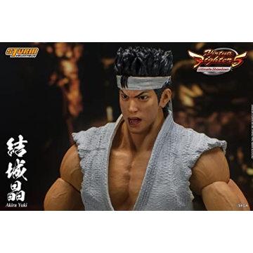 Storm Collectibles Akira Yuki 1/12 Action Figure Buy Now