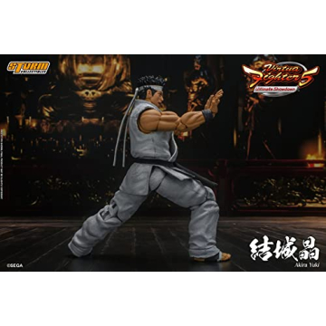 Storm Collectibles Akira Yuki 1/12 Action Figure Buy Now