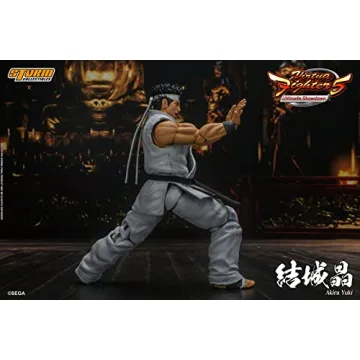 Storm Collectibles Akira Yuki 1/12 Action Figure Buy Now