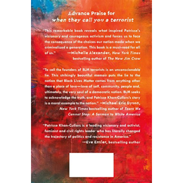 Empowering Memoir of Black Lives Matter Founder