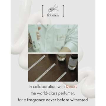 VIDIVICI The Cashmere Hand Treatment Woody Citrus - Hand Cream Enriched with Shea Butter for Deep Hydration - Citrus, Bergamot and Woody Scent - Scented Hand Butter for Dry & Cracked Hands, 1.69oz.