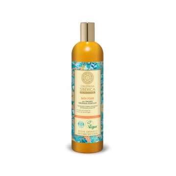 NATURA SIBERICA Oblepikha Nutrition and Hydrate Bath Foam, 550 ML