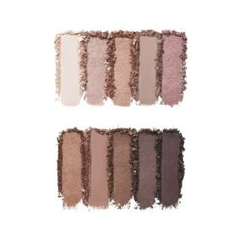 e.l.f. Perfect 10 Eyeshadow Palette - Pigmented Shades
