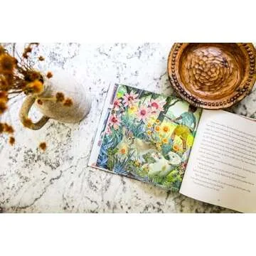 The Velveteen Rabbit Hardcover: The Classic Edition by acclaimed illustrator, Charles Santore (A Heartwarming Tale of Love and Magic) (Charles Santore Children's Classics)