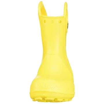 Durable Crocs Kids' Rain Boots for Outdoor Fun