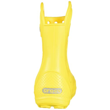 Durable Crocs Kids' Rain Boots for Outdoor Fun