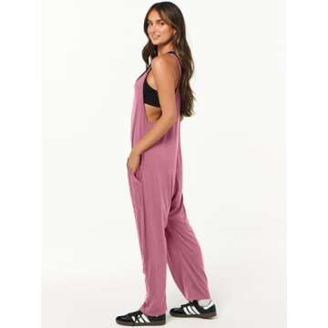 Buy ANRABESS Casual Jumpsuits for Women - Trendy Summer Outfit