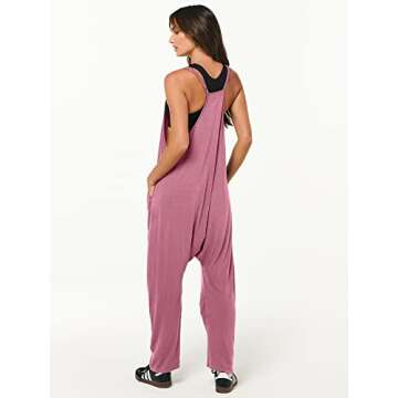 Buy ANRABESS Casual Jumpsuits for Women - Trendy Summer Outfit