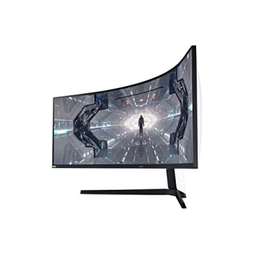Samsung Odyssey G9 49" Curved Gaming Monitor 240Hz