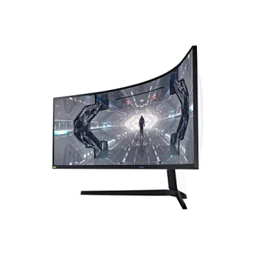 Samsung Odyssey G9 49" Curved Gaming Monitor 240Hz