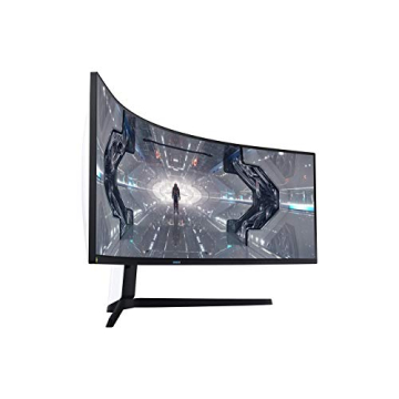 Samsung Odyssey G9 49" Curved Gaming Monitor 240Hz