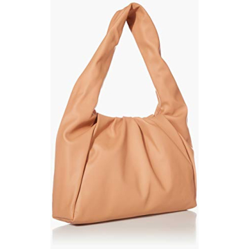 The Drop Women's Janelle Gathered Shoulder Bag - A Chic Essential