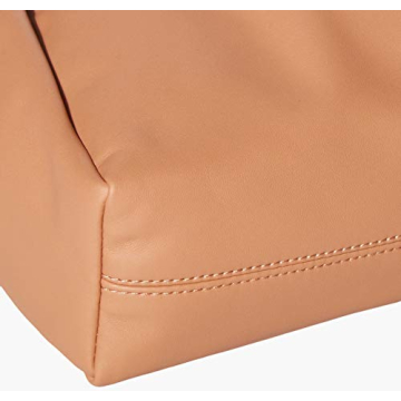 The Drop Women's Janelle Gathered Shoulder Bag - A Chic Essential