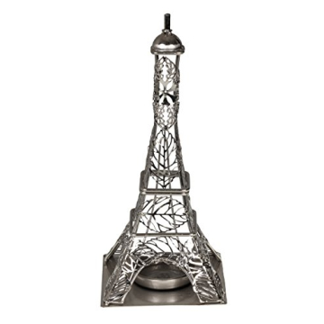 Eiffel Tower LED Candle Holder Decorative Gift for Home