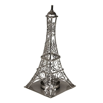 Eiffel Tower LED Candle Holder Decorative Gift for Home