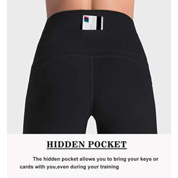 Dragon Fit High Waist Yoga Pants for Active Women