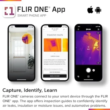 FLIR ONE Gen 3 - Thermal Camera for Android Smartphones