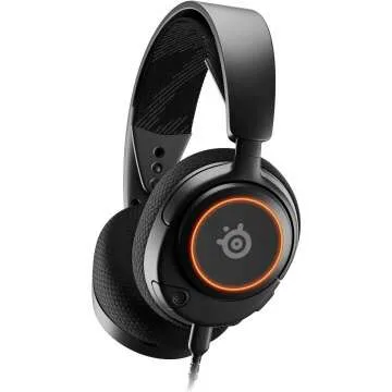 SteelSeries Arctis Nova 3 Gaming Headset