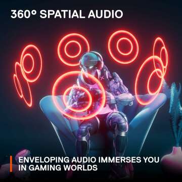 SteelSeries Arctis Nova 3 Gaming Headset