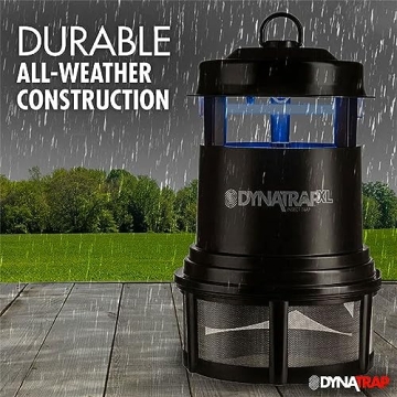 DynaTrap DT2000XL – Ultimate Insect Control Device for Outdoors
