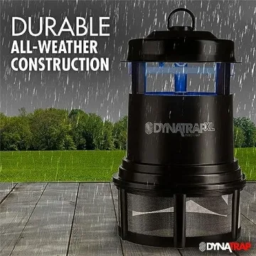 DynaTrap DT2000XL – Ultimate Insect Control Device for Outdoors