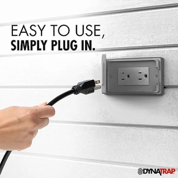 DynaTrap DT2000XL – Ultimate Insect Control Device for Outdoors