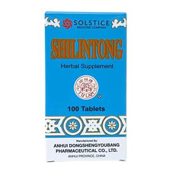 Shilintong Herbal Supplement for Urinary & Kidney Health