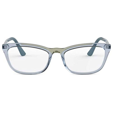 Prada 0PR 10VV Blue One Size Sunglasses