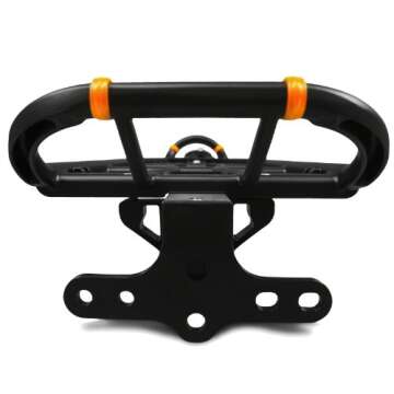 Ibera Bicycle Seatpost-mounted Commuter Carrier IB-RA1