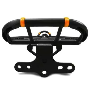 Ibera Bicycle Seatpost-mounted Commuter Carrier IB-RA1